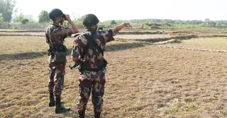 ফেনী সীমান্তে বিজিবির গোয়েন্দা তৎপরতা ও টহল জোরদার